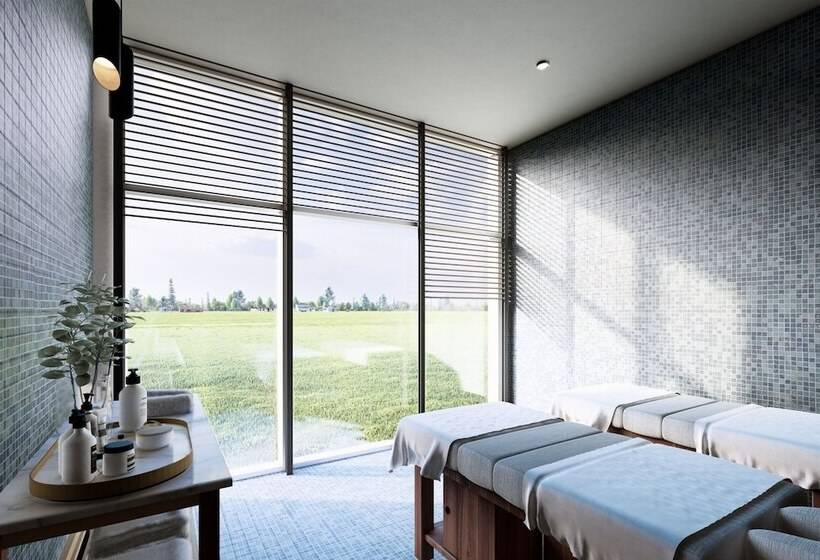 فندق Sheraton Buenos Aires Greenville Polo & Resort