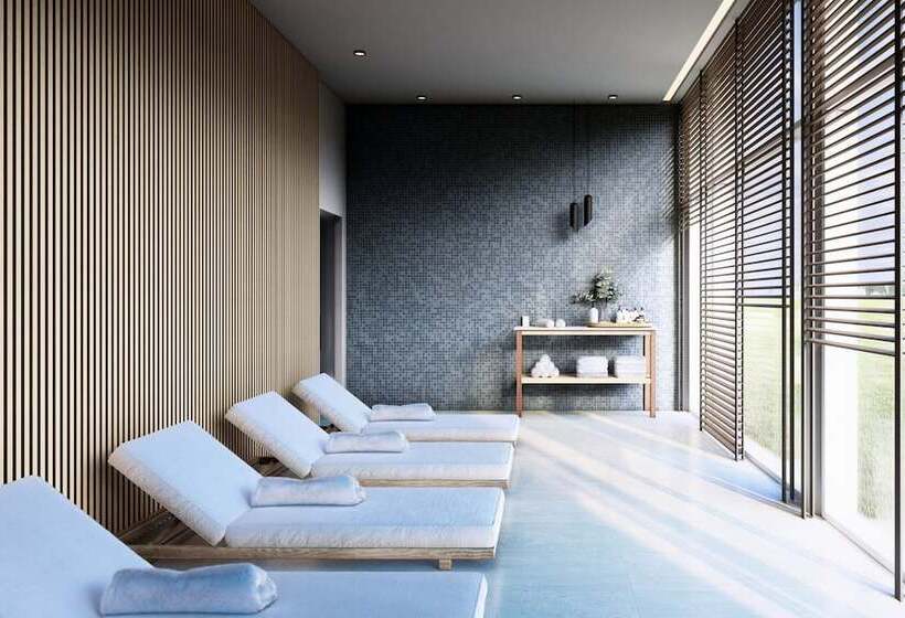 فندق Sheraton Buenos Aires Greenville Polo & Resort