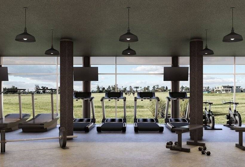 فندق Sheraton Buenos Aires Greenville Polo & Resort