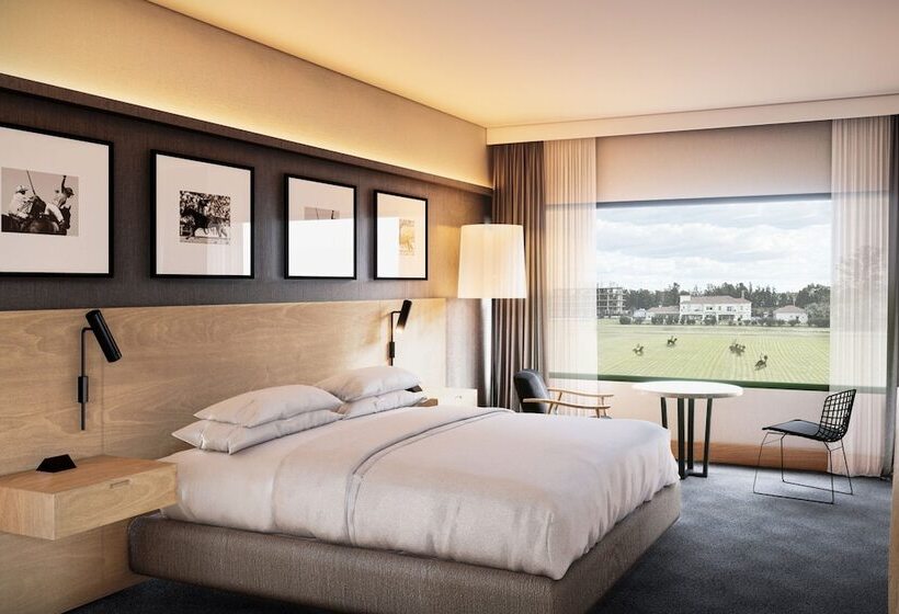 בית מלון כפרי Sheraton Buenos Aires Greenville Polo & Resort