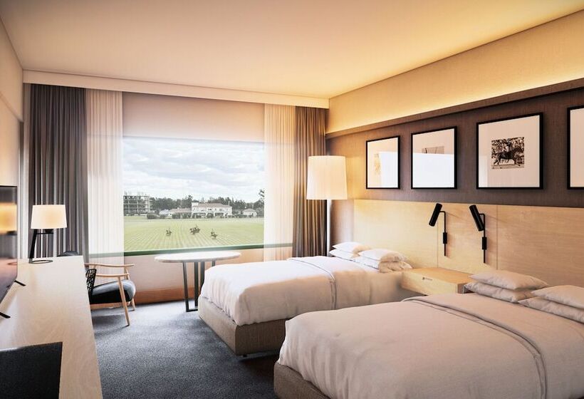 فندق Sheraton Buenos Aires Greenville Polo & Resort