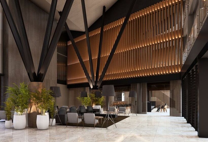 فندق Sheraton Buenos Aires Greenville Polo & Resort