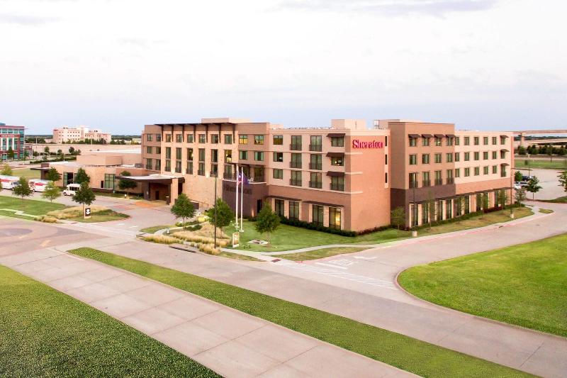 בית מלון כפרי Sheraton Mckinney