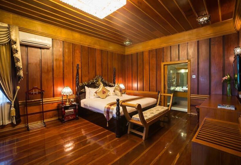 هتل Shwe Pyi Thar