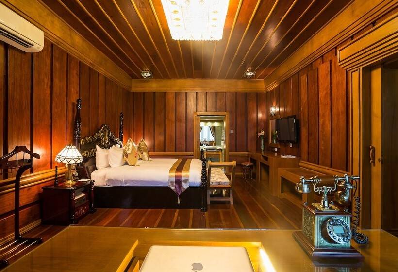 هتل Shwe Pyi Thar