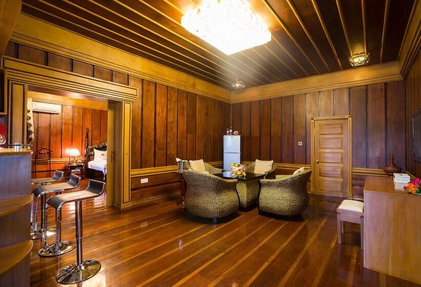 هتل Shwe Pyi Thar