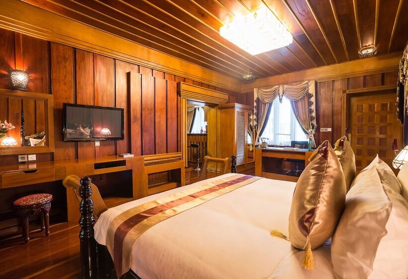 هتل Shwe Pyi Thar