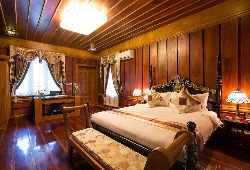 هتل Shwe Pyi Thar