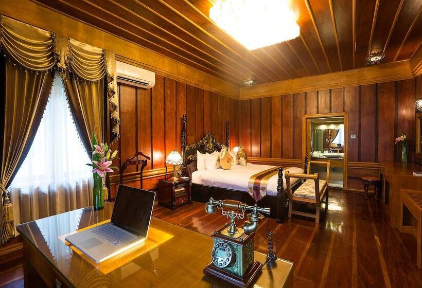 هتل Shwe Pyi Thar