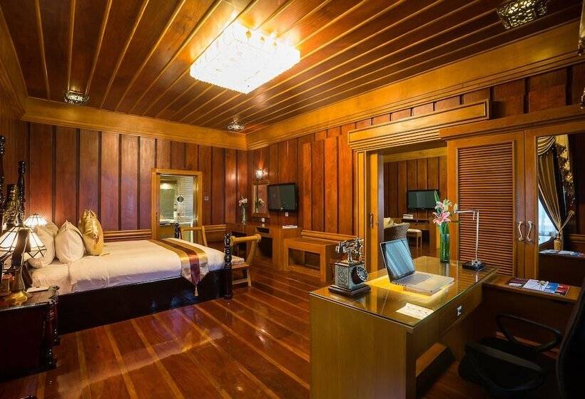 هتل Shwe Pyi Thar