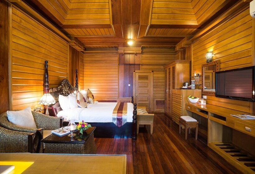 هتل Shwe Pyi Thar