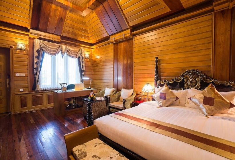 هتل Shwe Pyi Thar