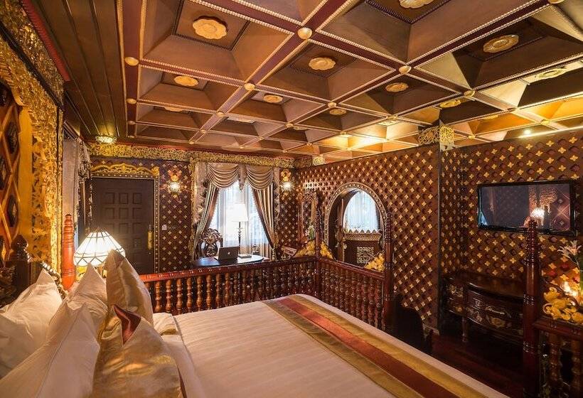 هتل Shwe Pyi Thar