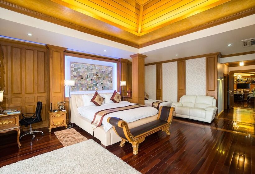 هتل Shwe Pyi Thar