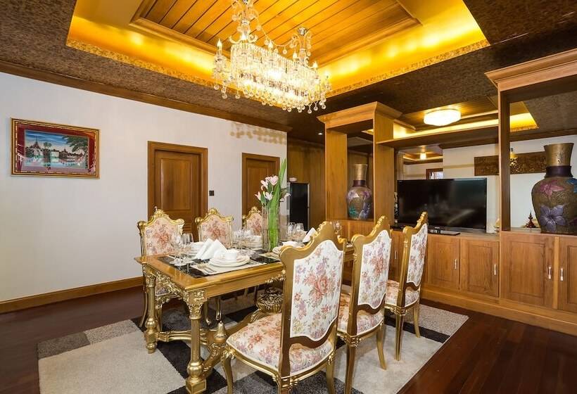 هتل Shwe Pyi Thar