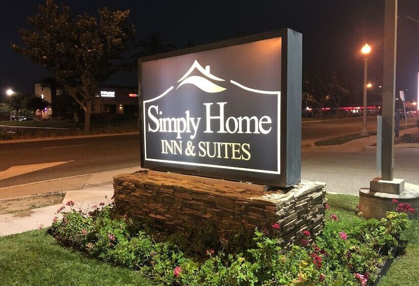 בית מלון כפרי Simply Home Inn & Suites   Riverside