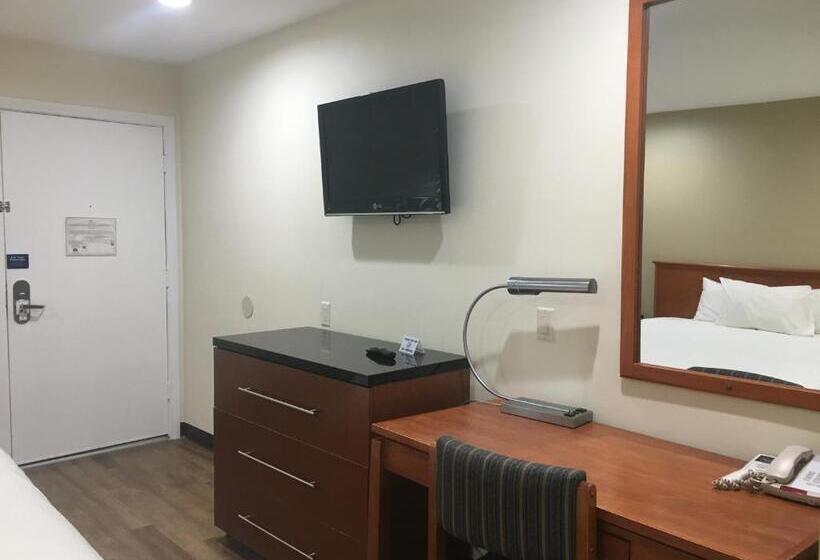 בית מלון כפרי Simply Home Inn & Suites   Riverside