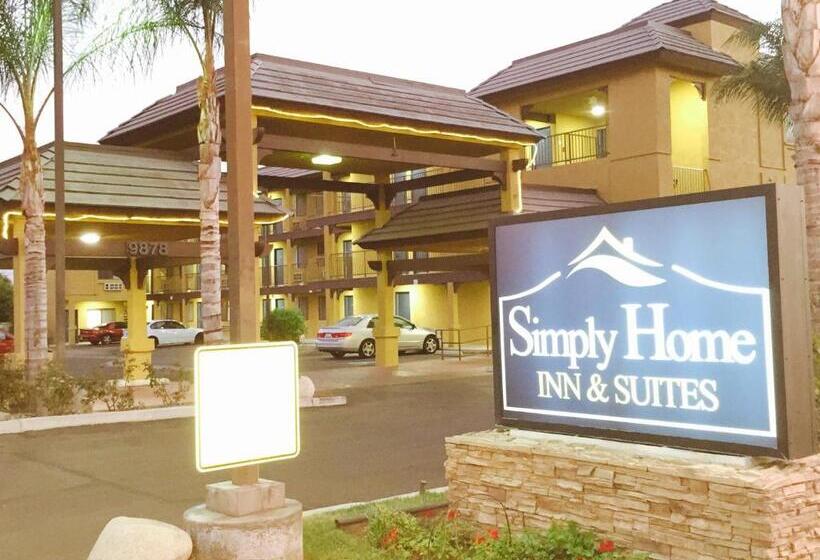 בית מלון כפרי Simply Home Inn & Suites   Riverside