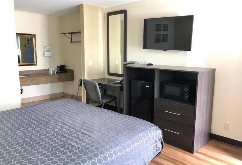 בית מלון כפרי Simply Home Inn & Suites   Riverside