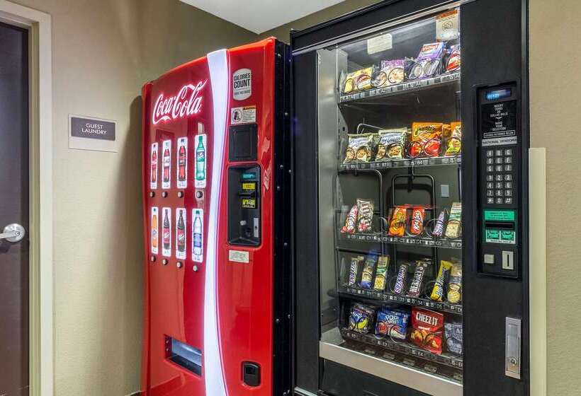 בית מלון כפרי Sleep Inn & Suites Jourdanton  Pleasanton