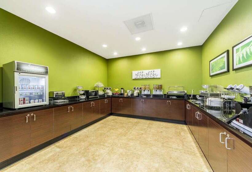 בית מלון כפרי Sleep Inn & Suites Jourdanton  Pleasanton