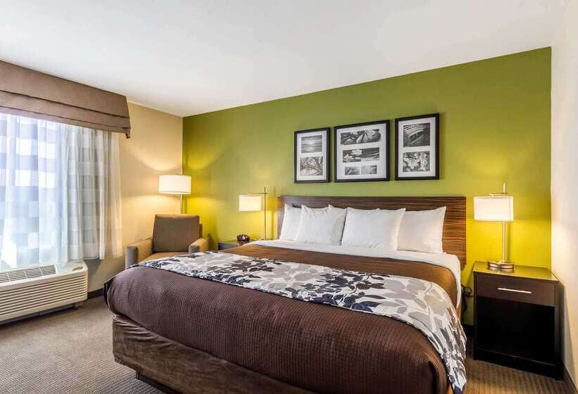 בית מלון כפרי Sleep Inn & Suites Jourdanton  Pleasanton