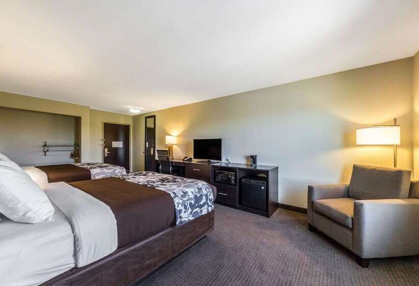 בית מלון כפרי Sleep Inn & Suites Jourdanton  Pleasanton