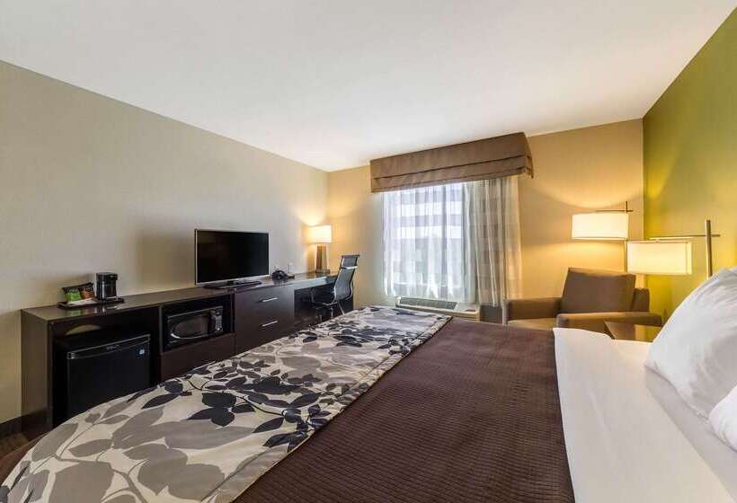 בית מלון כפרי Sleep Inn & Suites Jourdanton  Pleasanton