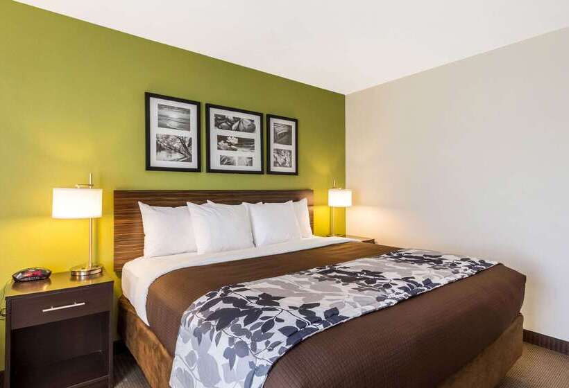 בית מלון כפרי Sleep Inn & Suites Jourdanton  Pleasanton