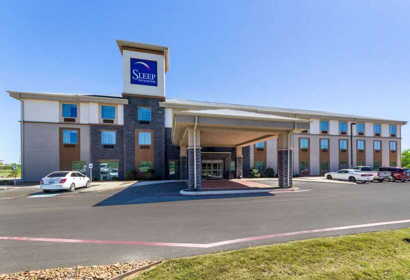 בית מלון כפרי Sleep Inn & Suites Jourdanton  Pleasanton