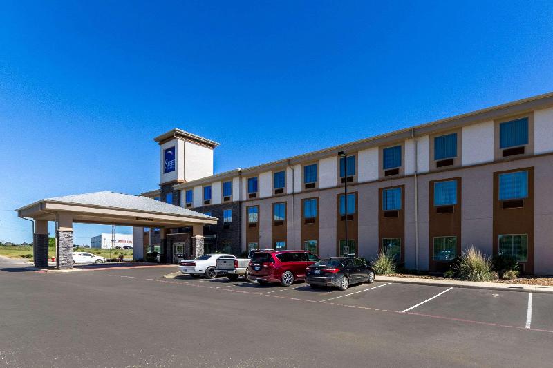 בית מלון כפרי Sleep Inn & Suites Jourdanton  Pleasanton