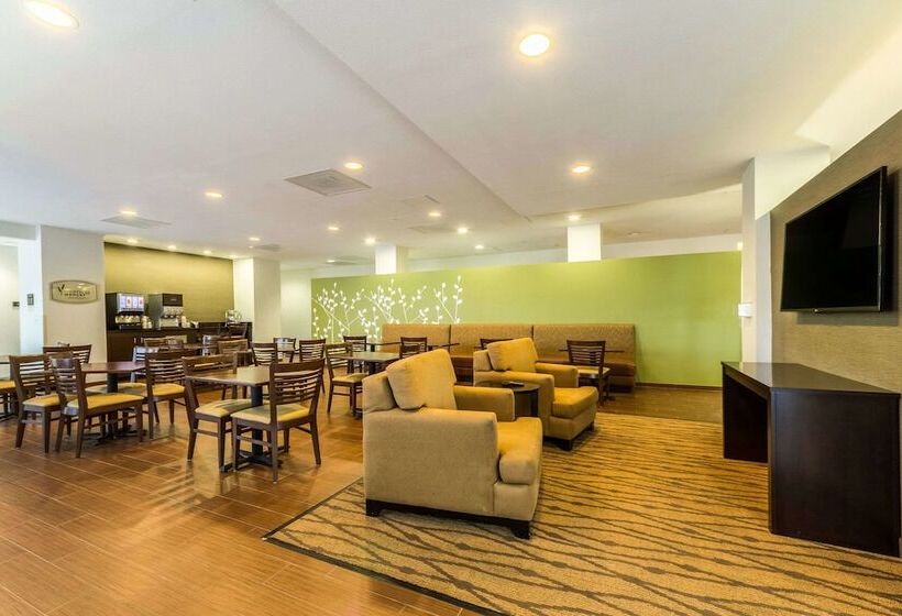 בית מלון כפרי Sleep Inn & Suites Jourdanton  Pleasanton