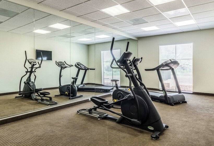 בית מלון כפרי Sleep Inn & Suites Jourdanton  Pleasanton