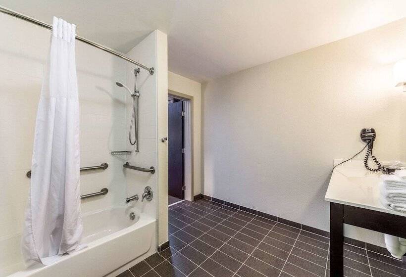 בית מלון כפרי Sleep Inn & Suites Jourdanton  Pleasanton