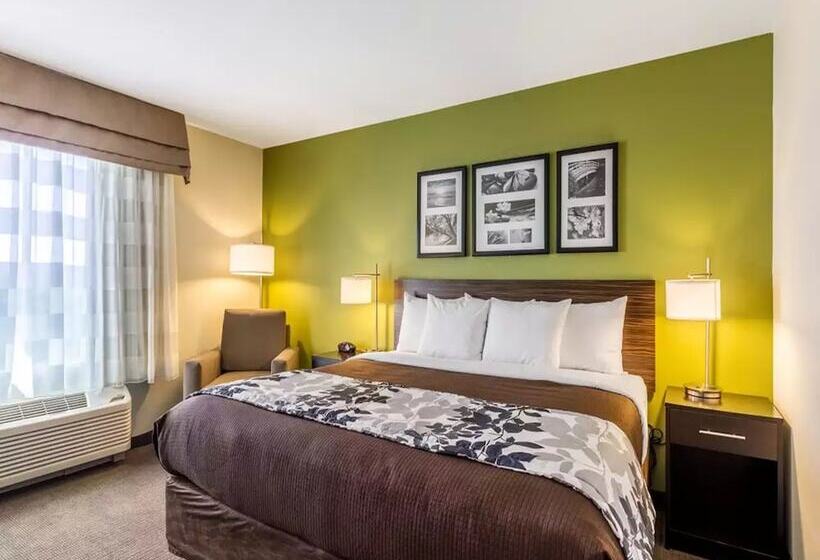 בית מלון כפרי Sleep Inn & Suites Jourdanton  Pleasanton
