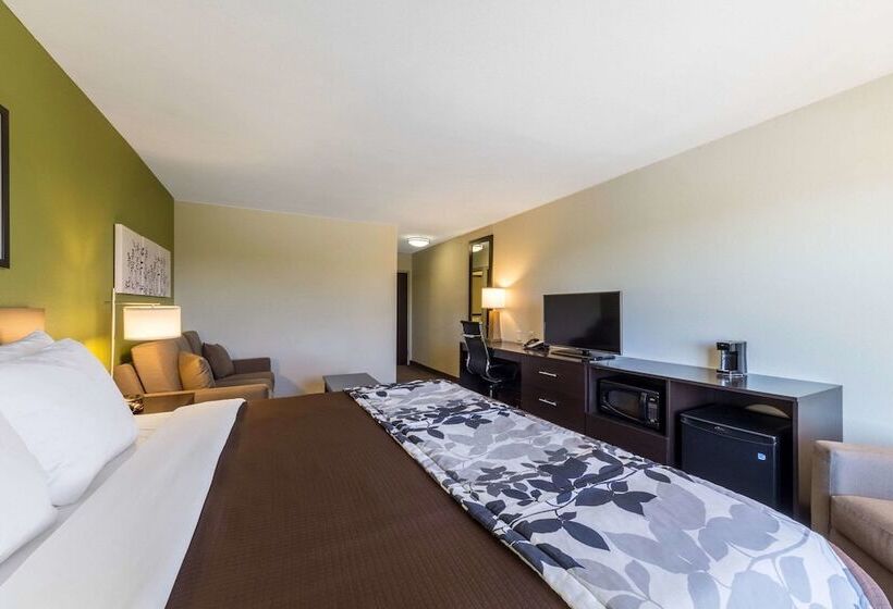 בית מלון כפרי Sleep Inn & Suites Jourdanton  Pleasanton