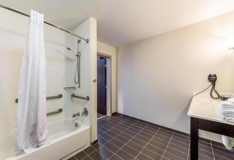 בית מלון כפרי Sleep Inn & Suites Jourdanton  Pleasanton