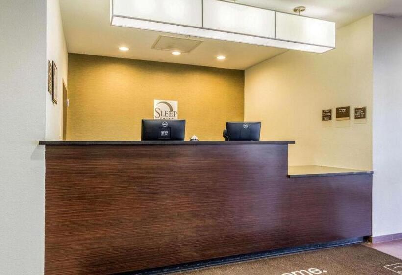 בית מלון כפרי Sleep Inn & Suites Jourdanton  Pleasanton