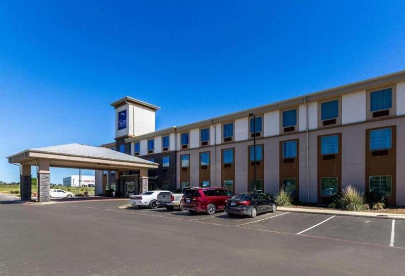 בית מלון כפרי Sleep Inn & Suites Jourdanton  Pleasanton