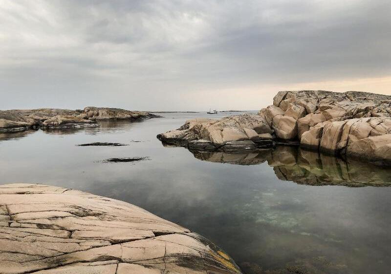 酒店 Smogens Hafvsbad