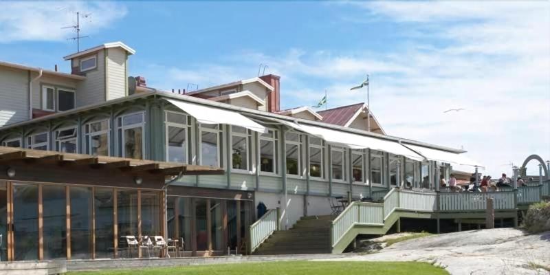 酒店 Smogens Hafvsbad