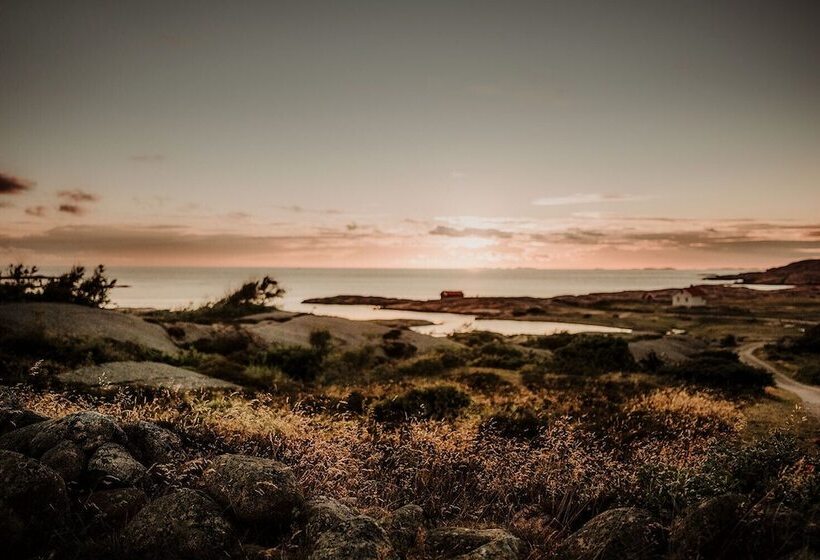 酒店 Smogens Hafvsbad