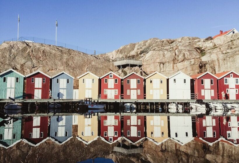 酒店 Smogens Hafvsbad