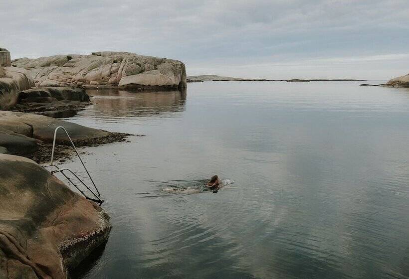 酒店 Smogens Hafvsbad