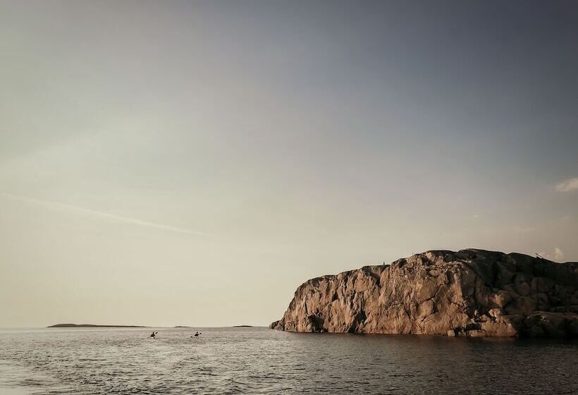 酒店 Smogens Hafvsbad