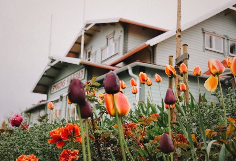 酒店 Smogens Hafvsbad