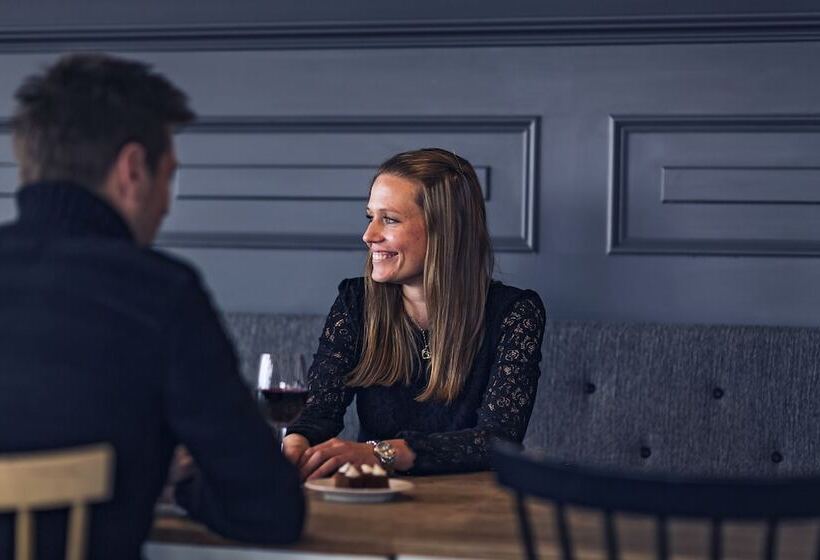 酒店 Smogens Hafvsbad