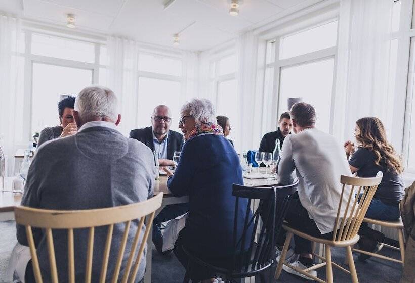 酒店 Smogens Hafvsbad