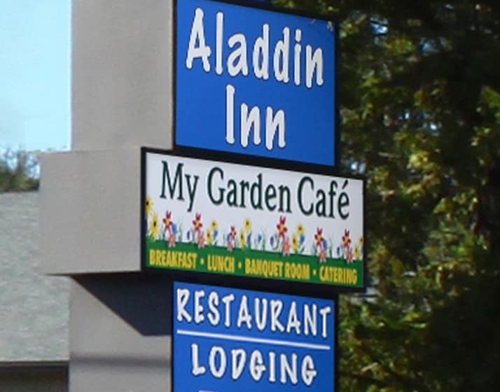 ホテル Sonora Aladdin Motor Inn