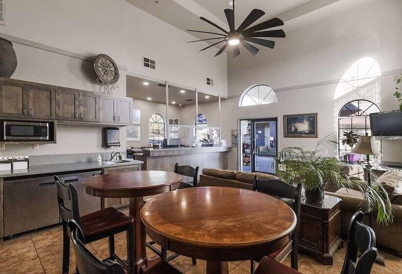 ホテル Sonora Aladdin Motor Inn